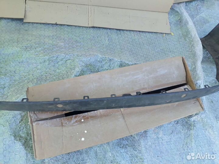 Бампер задний Toyota Rav4 40 2015-2019