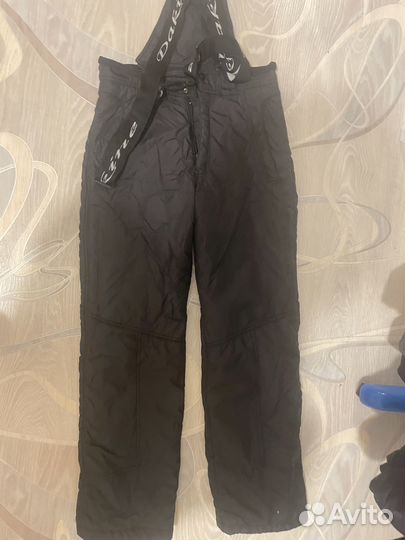 Горнолыжный костюм