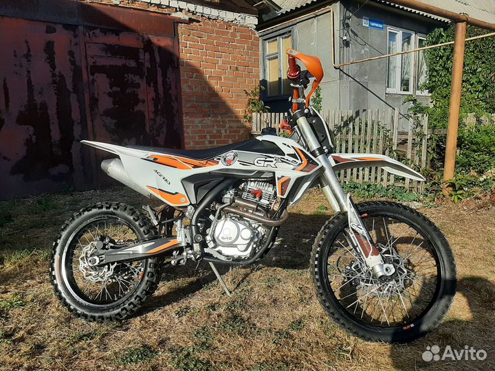 GR 2 250 Enduro Lite