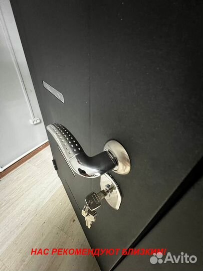 Качественная дверь входная с доставкой