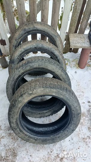 Cordiant Snow Cross 195/55 R16