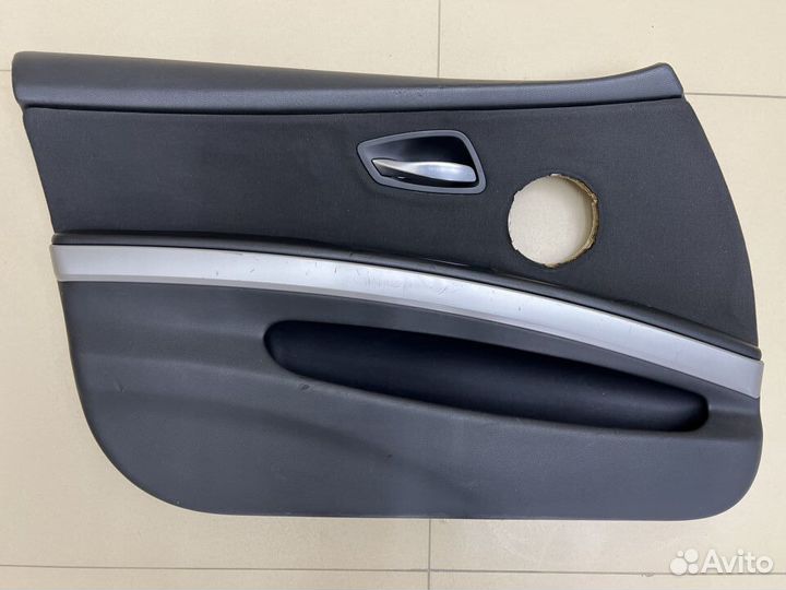 Обшивка двери BMW 3 E90