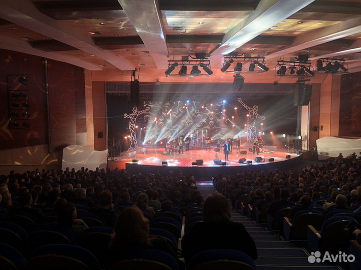 LED экран 4000*7000 Р4