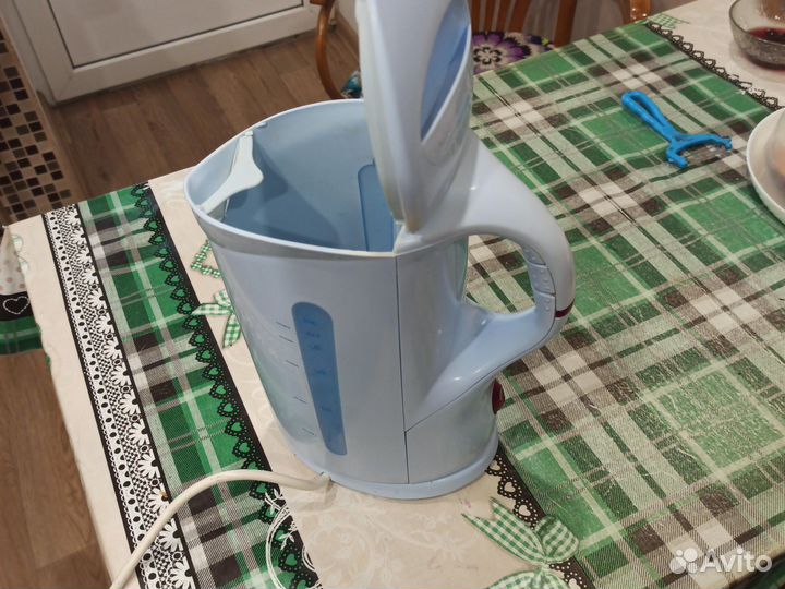 Чайник электрический бу