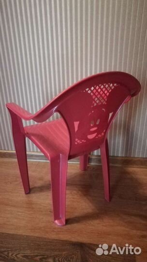 Стул детский