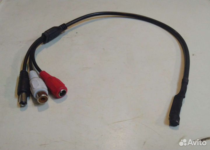 Мини микрофон