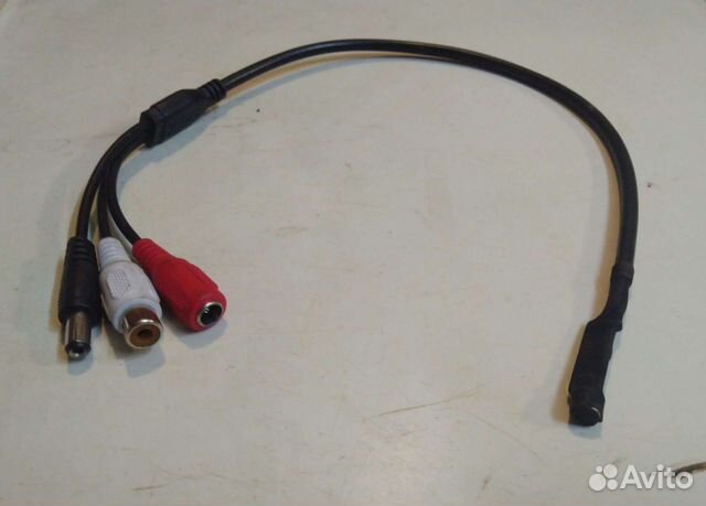 Мини микрофон