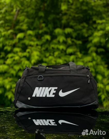 Спортивная сумка nike большая