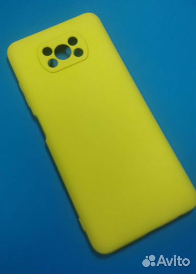 Чехол на Xiaomi, Poco все модели