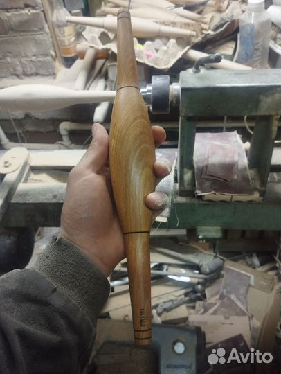 Скалки (ручная работа)