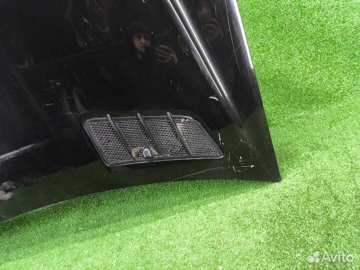 Капот Mercedes-Benz M-Class
