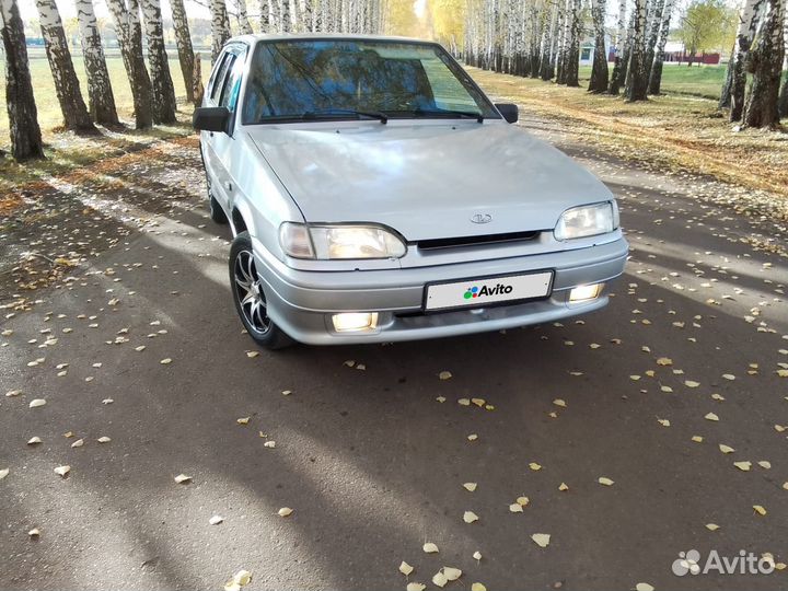 ВАЗ 2114 Samara 1.6 МТ, 2011, 148 000 км