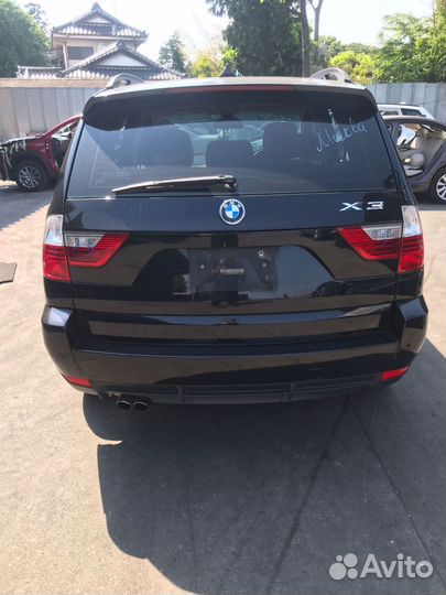 Разборка bmw x3 e83 n52b30 цвет 475 рестайлинг