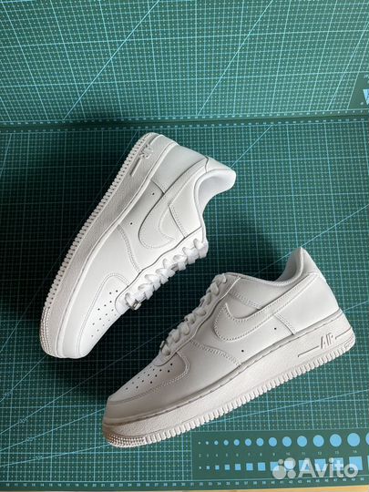 Nike Air Force 1 low All White CW2288-111