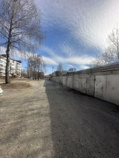 Гараж, 30 м²