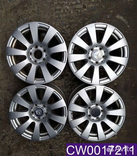 Диски R16 Mercedes-Benz E, SLK, SLC, S Б/у оригина