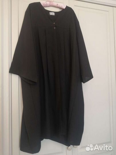 Мантии магистра, бакалавра, выпускника (аренда)