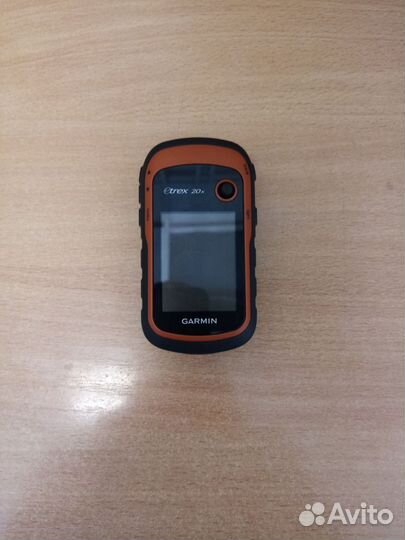 Навигатор garmin etrex 20x
