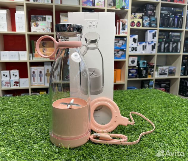 Блендер портативный 350ml