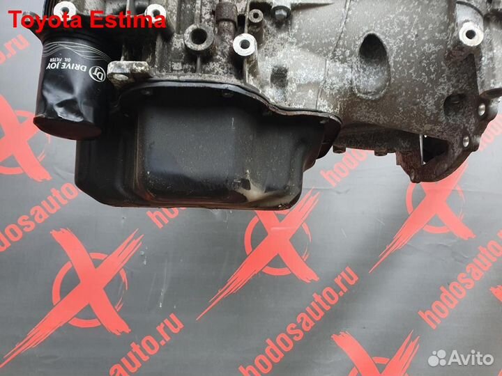 Двигатель 2AZ-FE Toyota Estima