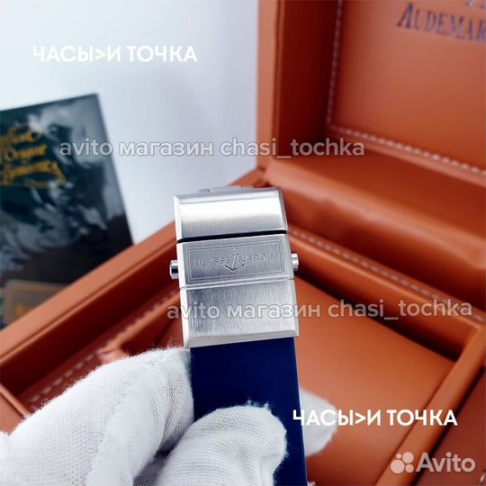 Унисекс Ulysse Nardin Механика