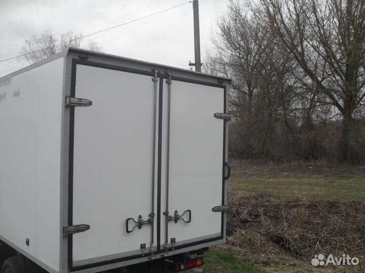 Грузоперевозки газель