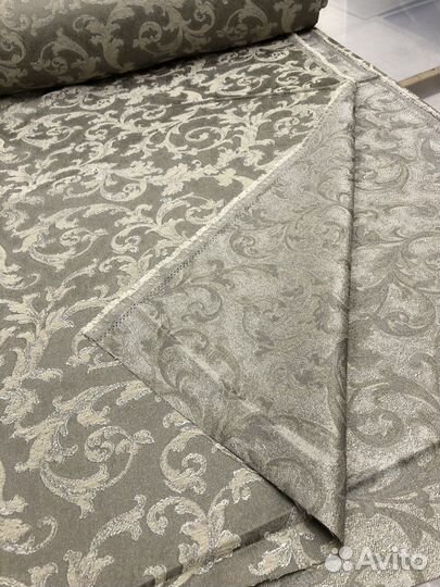 Ткань портьерная