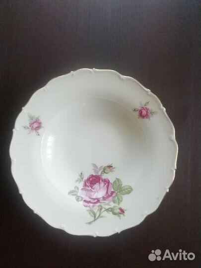 Набор тарелок СССР