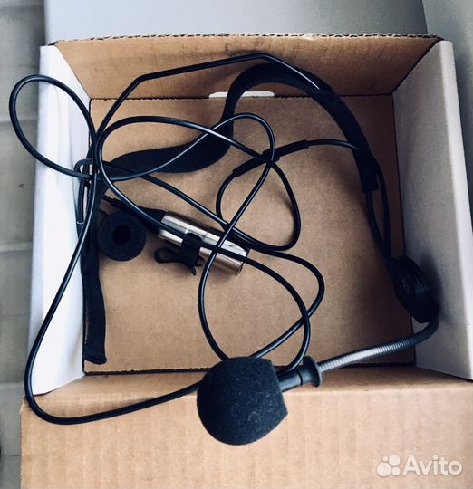 Микрофон Shure WH20XLR