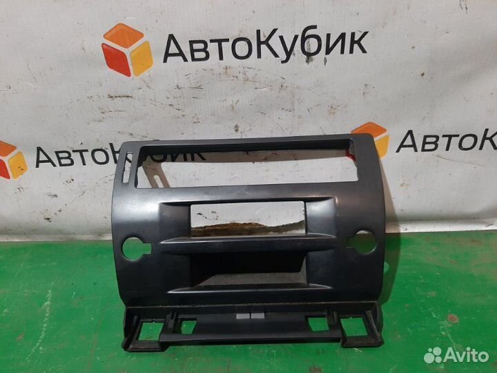 Консоль центральная Citroen C4 хэтчбек ET3J4 2005