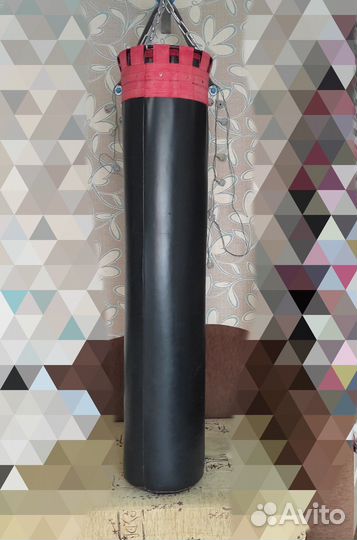 Боксерская груша, мешок для кикбоксинга
