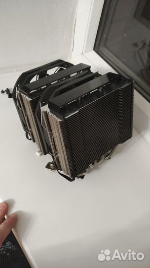 Кулер для процессора deepcool assassin iii (3)