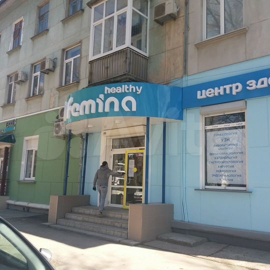 Офис, Мед. центр 440 м²