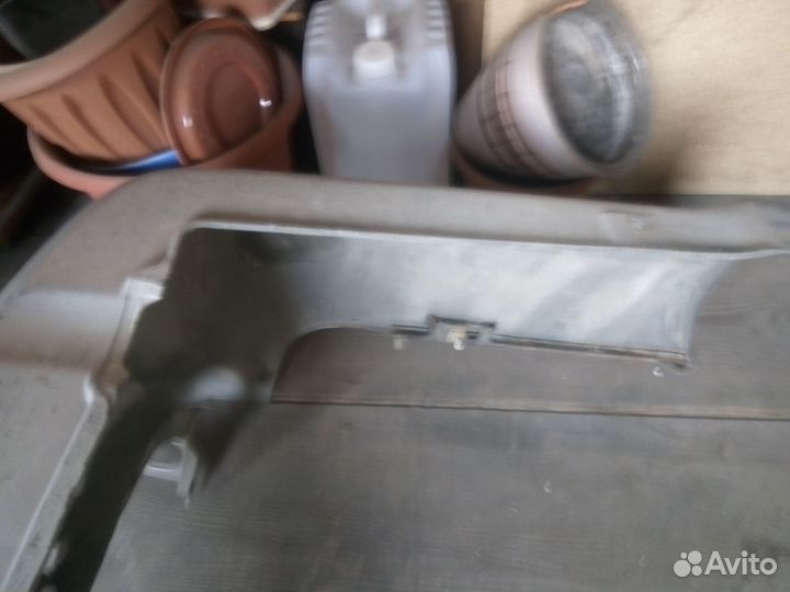 Продам бампер