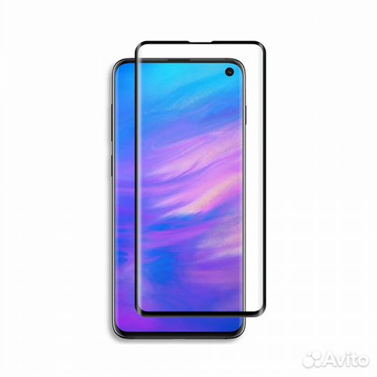 Защитные стекла на Samsung Galaxy S10E