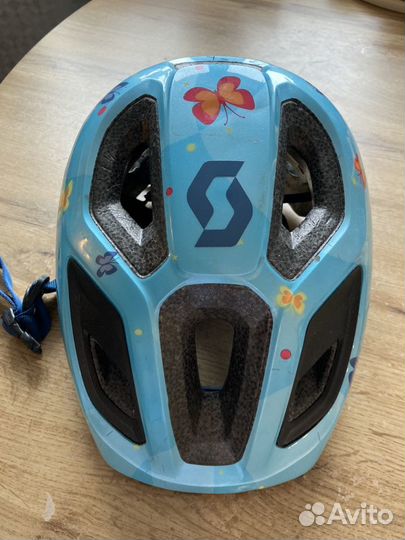 Шлем детский для велосипеда