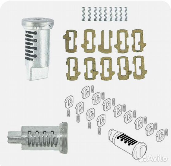 Замок кофра программируемый BMW Motorrad