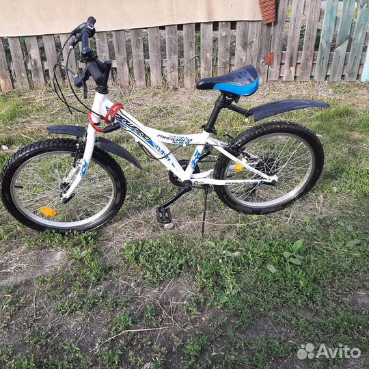 Детский велосипед бу колесо 20 диаметр