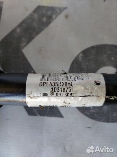 Шрус передний правый Land Rover Vogue 4 L405 3.0