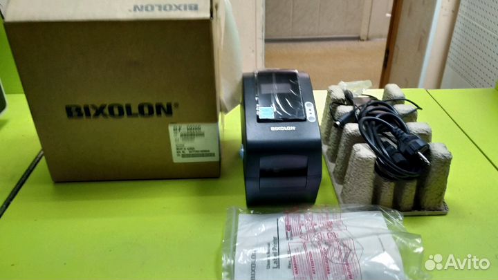 Bixoloh slp-0220g новый