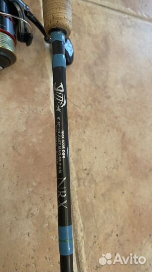 Спиннинг G.loomis NRX 822 DSR