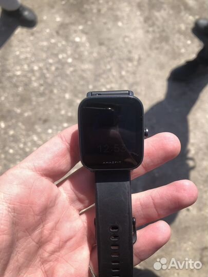 Amazfit bip u pro