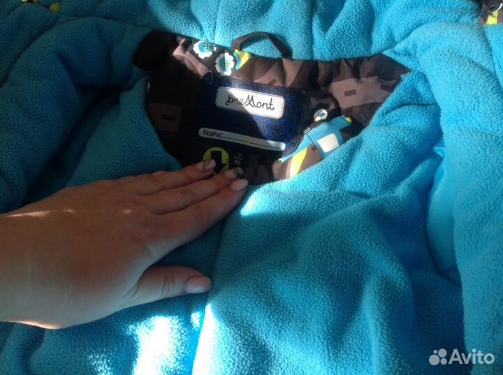 Комбинезон детский