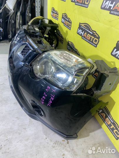 Ноускат Nissan x-trail t31