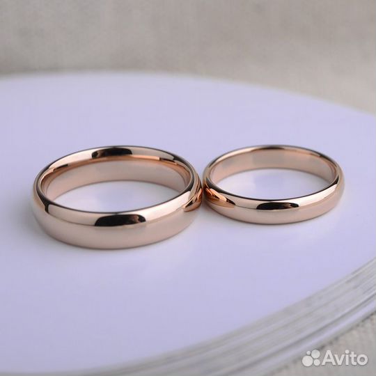 Обручальные кольца