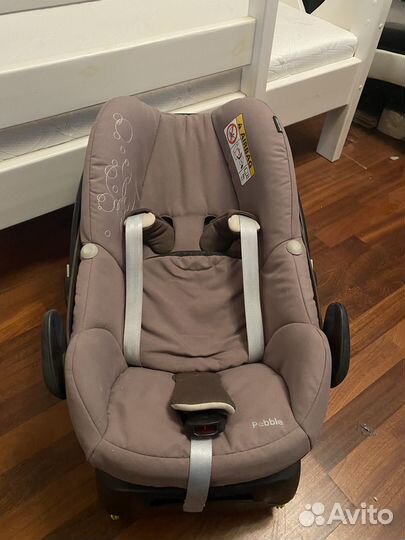 Детское автокресло maxi cosi pebble