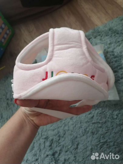 Детский шлем защитный