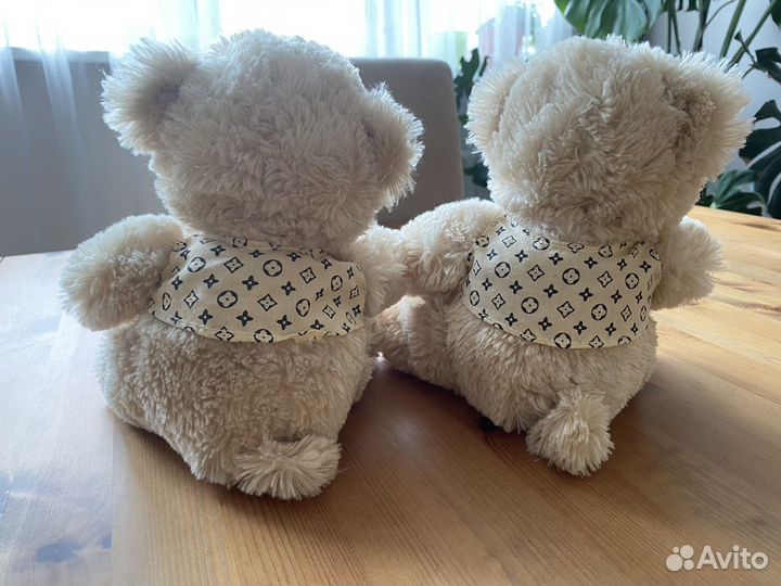 Игрушка плюшевая (мишка)