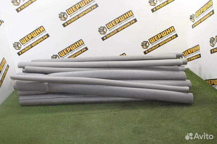 Универсальная тепло-звукоизоляция на основе вспене