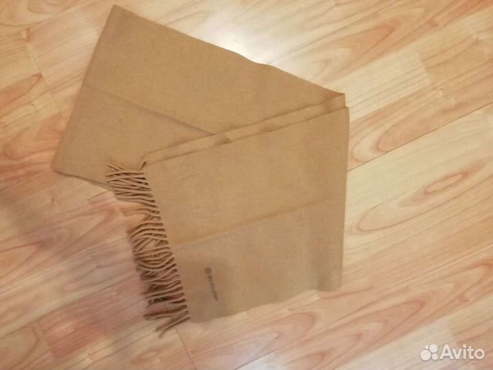 Шарфы Luciano Barbera, Gap, Benetton, Cashmire stu